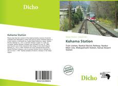 Buchcover von Kohama Station