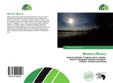 Mneme (Moon) kitap kapağı