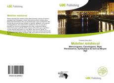 Bookcover of Mobilier médiéval