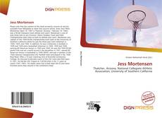 Bookcover of Jess Mortensen