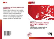 Copertina di Championnat du Monde de Basket-ball Féminin 1953