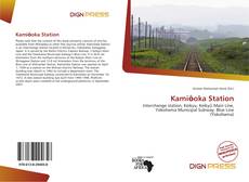 Bookcover of Kamiōoka Station
