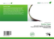 Buchcover von Carlos Tejas
