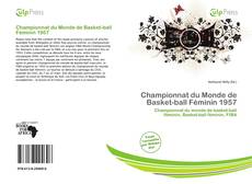 Buchcover von Championnat du Monde de Basket-ball Féminin 1957