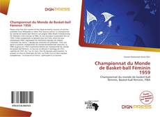 Bookcover of Championnat du Monde de Basket-ball Féminin 1959