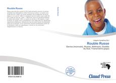 Couverture de Rouble Russe