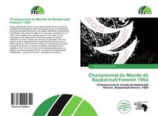 Championnat du Monde de Basket-ball Féminin 1964 kitap kapağı