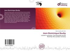 Jean-Dominique Bauby的封面