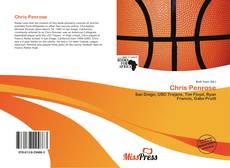 Bookcover of Chris Penrose