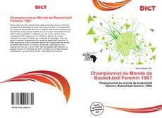 Buchcover von Championnat du Monde de Basket-ball Féminin 1967