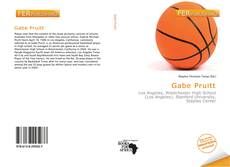 Bookcover of Gabe Pruitt