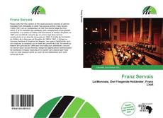 Franz Servais kitap kapağı