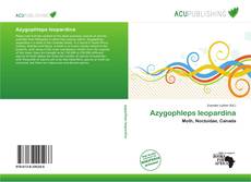 Buchcover von Azygophleps leopardina
