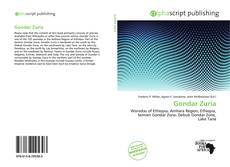 Borítókép a  Gondar Zuria - hoz