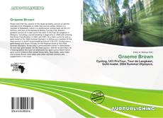 Portada del libro de Graeme Brown