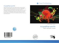 Обложка Azygophleps pusilla