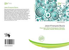 Buchcover von Jean-François Ducis