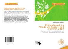 Bookcover of Championnat du Monde de Basket-ball Féminin 2002