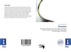 Bookcover of Guzamn