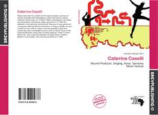 Buchcover von Caterina Caselli