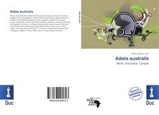 Adela australis kitap kapağı