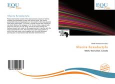 Bookcover of Alucita hexadactyla
