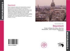 Buchcover von Deycimont