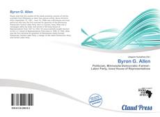 Buchcover von Byron G. Allen