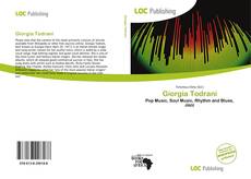 Copertina di Giorgia Todrani