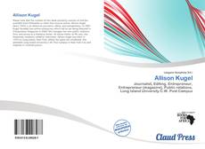 Couverture de Allison Kugel