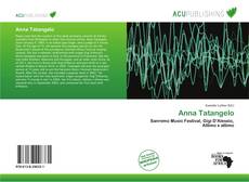 Buchcover von Anna Tatangelo