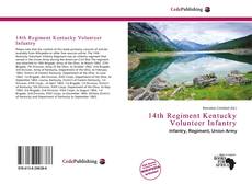 14th Regiment Kentucky Volunteer Infantry kitap kapağı