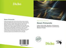 Buchcover von Dawn Primarolo