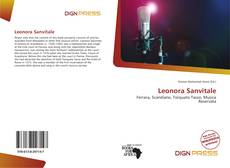 Bookcover of Leonora Sanvitale