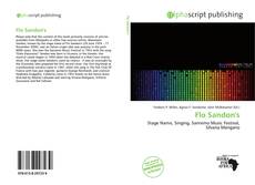 Flo Sandon's kitap kapağı