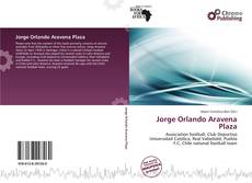Jorge Orlando Aravena Plaza的封面