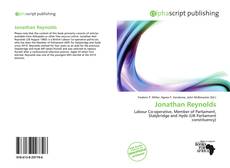 Jonathan Reynolds kitap kapağı