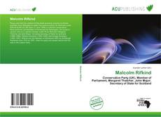 Buchcover von Malcolm Rifkind