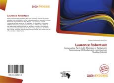 Bookcover of Laurence Robertson