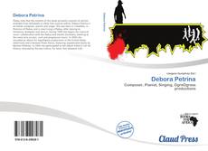 Debora Petrina kitap kapağı