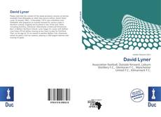 Bookcover of David Lyner