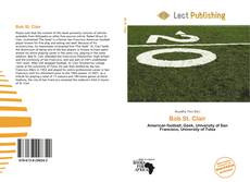 Capa do livro de Bob St. Clair 
