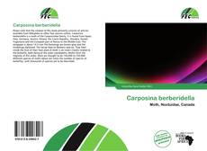 Carposina berberidella的封面