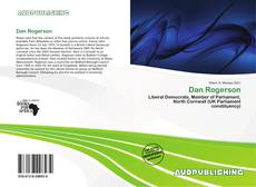 Portada del libro de Dan Rogerson