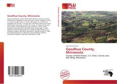 Copertina di Goodhue County, Minnesota