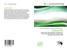 Borítókép a  Lindsay Roy - hoz