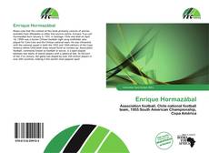 Enrique Hormazábal的封面