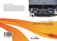 Bookcover of Furuset (station)