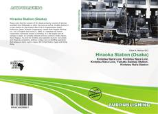 Portada del libro de Hiraoka Station (Osaka)