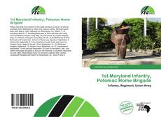 1st Maryland Infantry, Potomac Home Brigade的封面